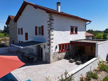 Gîte pour 10 Personnes dans Lasse, Région de Bayonne, Photo 2