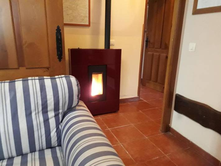 Casa rural para 5 personas, con Jacuzzi además de Terraza y Jardín en Provincia de Segovia - 3