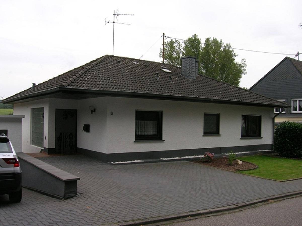 Ganze Ferienwohnung, Appartement/Fewo, Bad, Wc, 2 Schlafräume in Leiningen, Hunsrück