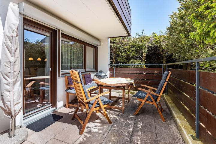 Ferienwohnung für 4 Personen, mit Garten - 1