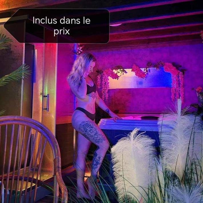 Chambre d’hôte pour 2 personnes, avec jacuzzi et piscine ainsi que jardin et sauna dans le Puy-de-Dôme - 2