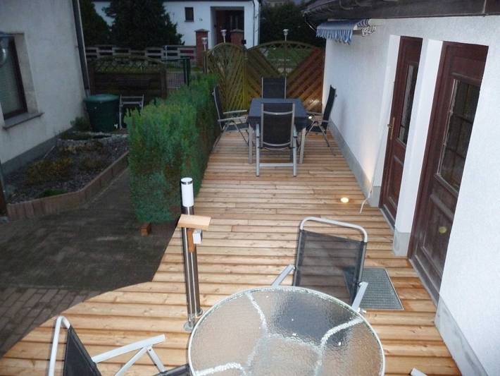 Ferienhaus für 7 Personen, mit Garten, kinderfreundlich in Zempin - 3