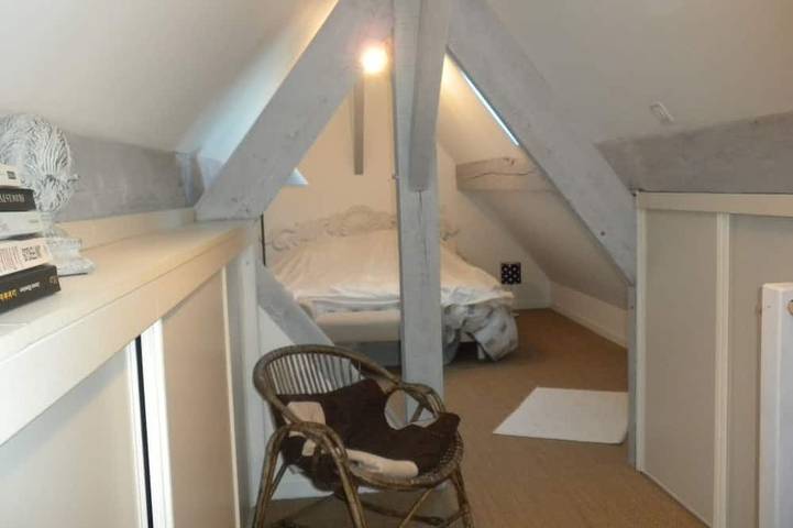 Gîte pour 2 personnes, avec terrasse et jardin à Benerville-sur-Mer - 4