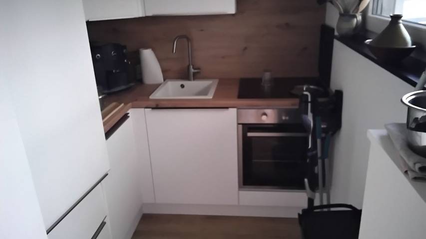 Ferienhaus für 2 Personen, mit Garten und Ausblick in Neustadt in Holstein