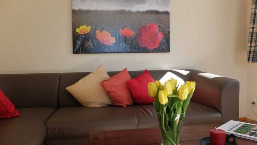 Ferienhaus für 6 Personen, mit Garten und Terrasse in Pommerby