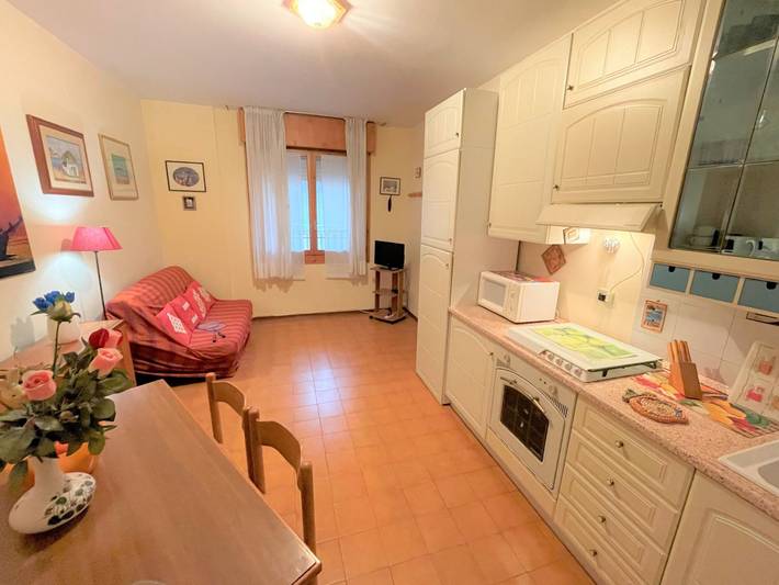 Apartamento de vacaciones para 5 personas, con balcón - 1