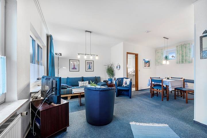 Ferienwohnung für 4 Personen in Alte Liebe (Cuxhaven)