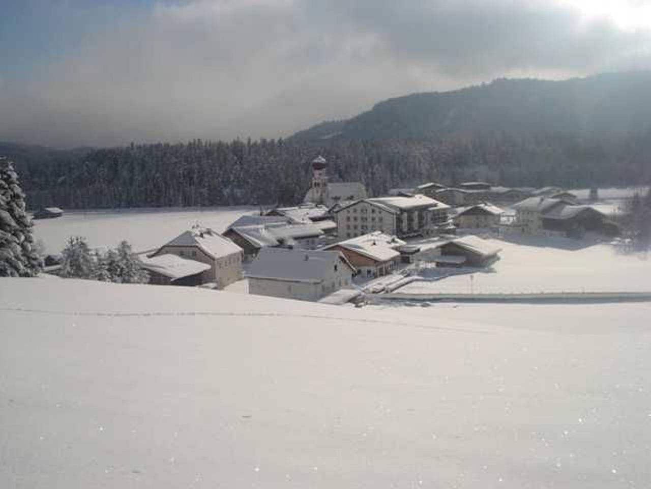 Lippenhof - Apartment 2 in Leutasch, Innsbruck Land