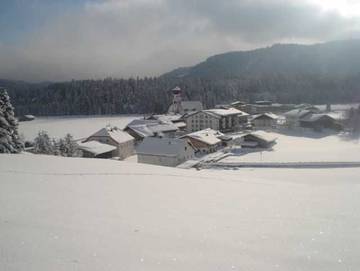 Ferienhaus für 4 Personen in Leutasch, Innsbruck Land, Bild 2