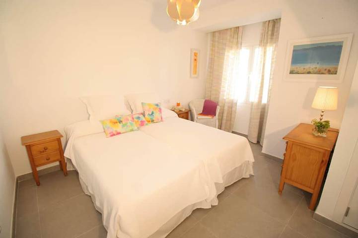 Gîte pour 6 personnes, avec Balcon à Cala Bona - 4