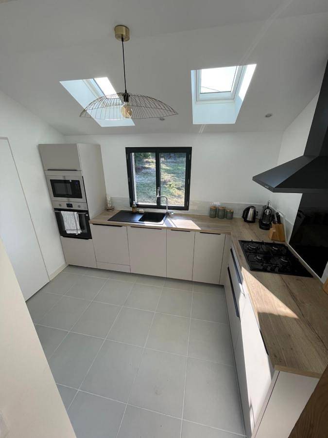 Location de vacances pour 4 personnes, avec terrasse à Hautefage - 4