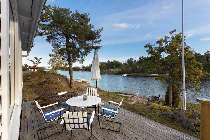 Ferienhaus für 4 Personen, mit Terrasse in Oskarshamns und Umgebung - 3