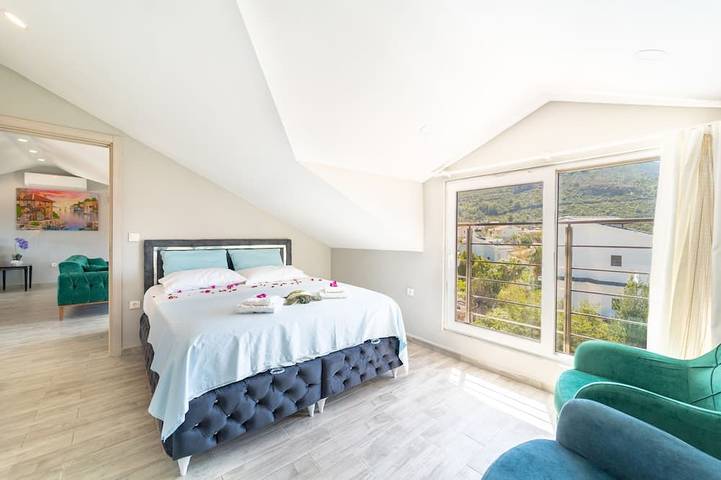 Appartamento intero, Stunning Suite in Ölüdeniz with Seaview And Pool in Fethiye, Egeo Turco