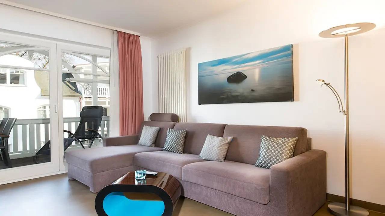 Ferienhaus für 4 Personen (45 m²) in Binz (Ostseebad) in Ostseebad Binz, Binz