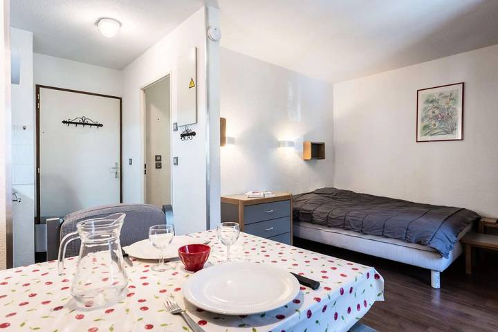 Chalet pour 2 personnes, avec Vue à Brides-les-Bains