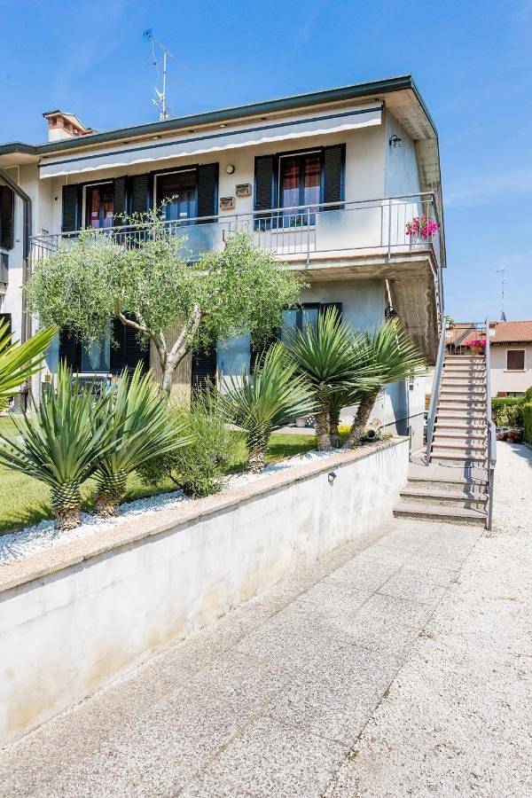 Appartamento per 6 persone, con Balcone e Terrazza a Pozzolengo