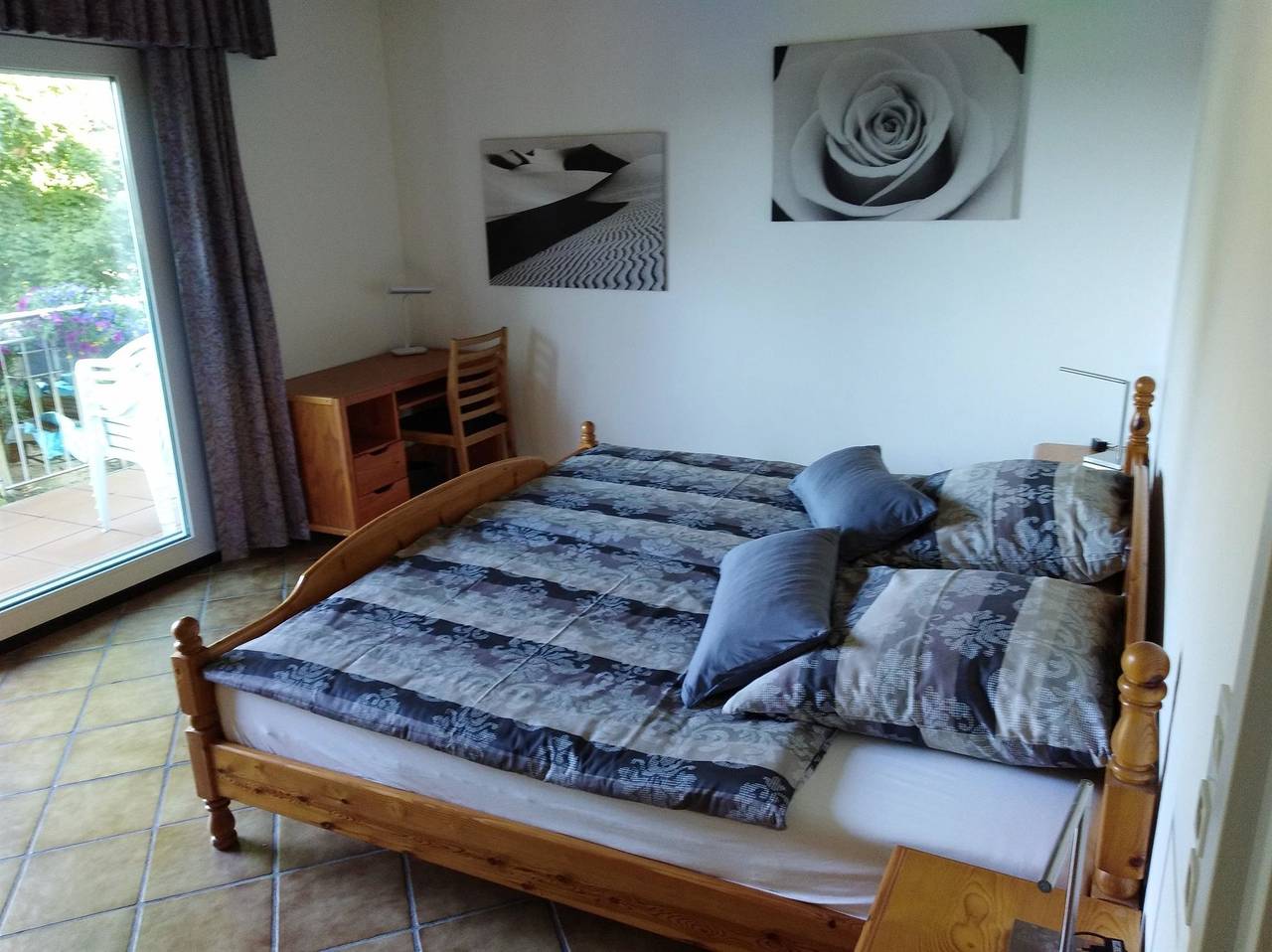Geheel vakantieappartement, 6-Bett-Fewo Dusche/Wc, 3 Schlafräume in Monschau, Naturpark Hohes Venn-Eifel