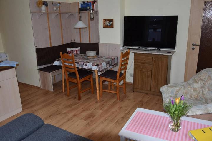 Ferienwohnung für 3 Personen, mit Sauna und Terrasse sowie Garten in Annaberg-Buchholz - 4