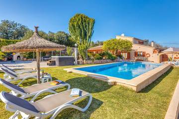 Villa in Alcúdia, Mallorca Norden Villa in Alcúdia, Mallorca Norden für 7