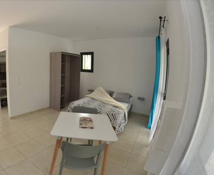 Location de vacances pour 2 personnes, avec terrasse à Petite-Île - 4