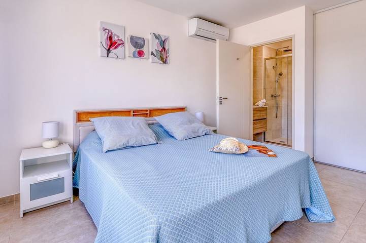 Villas Indigo in La Ciotat, Marseille region