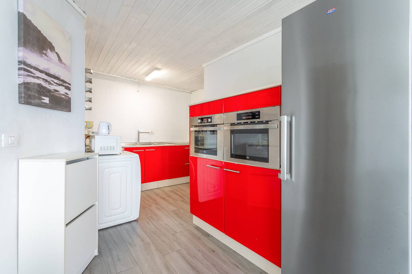 Apartamento entero, Apartamento Casita Independiente Frente al Mar con Terraza y Wi-Fi in El Pris, Tacoronte