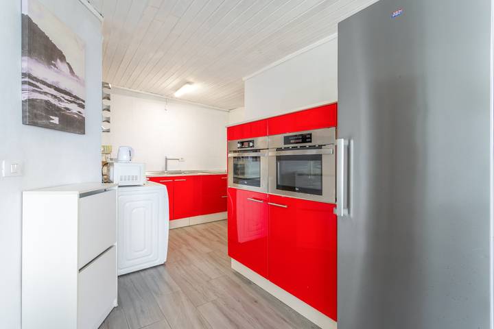 Appartement entier, Appartement 'Casita Independiente Frente al Mar' avec Terrasse & Wi-Fi in El Pris, Tacoronte