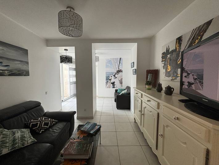 Location de vacances pour 8 personnes, avec Terrasse dans Port Olona - 3