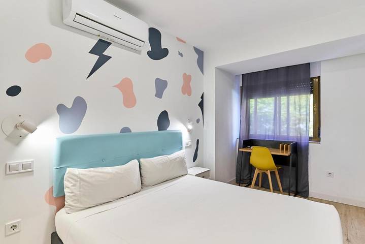 Maison d’hôte pour 3 personnes à Salamanque