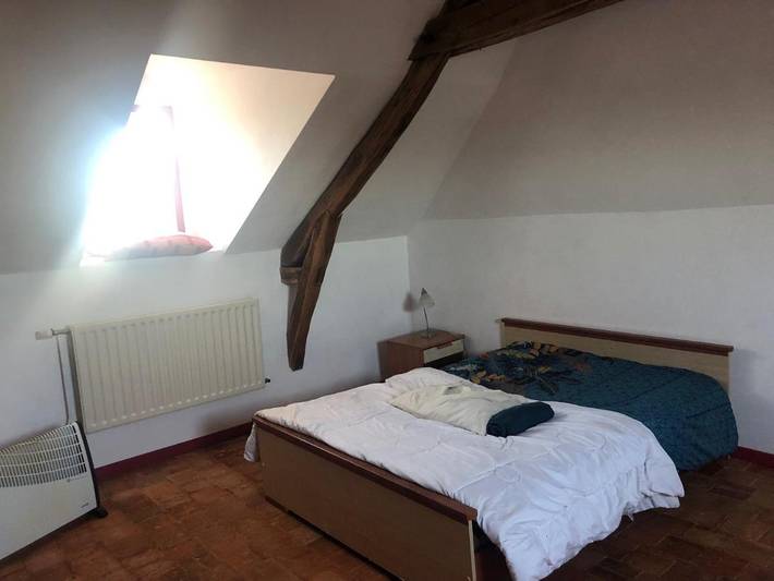 Chambre d’hôte pour 4 personnes, avec vue ainsi que jardin et terrasse dans Chemillé-en-Anjou - 2