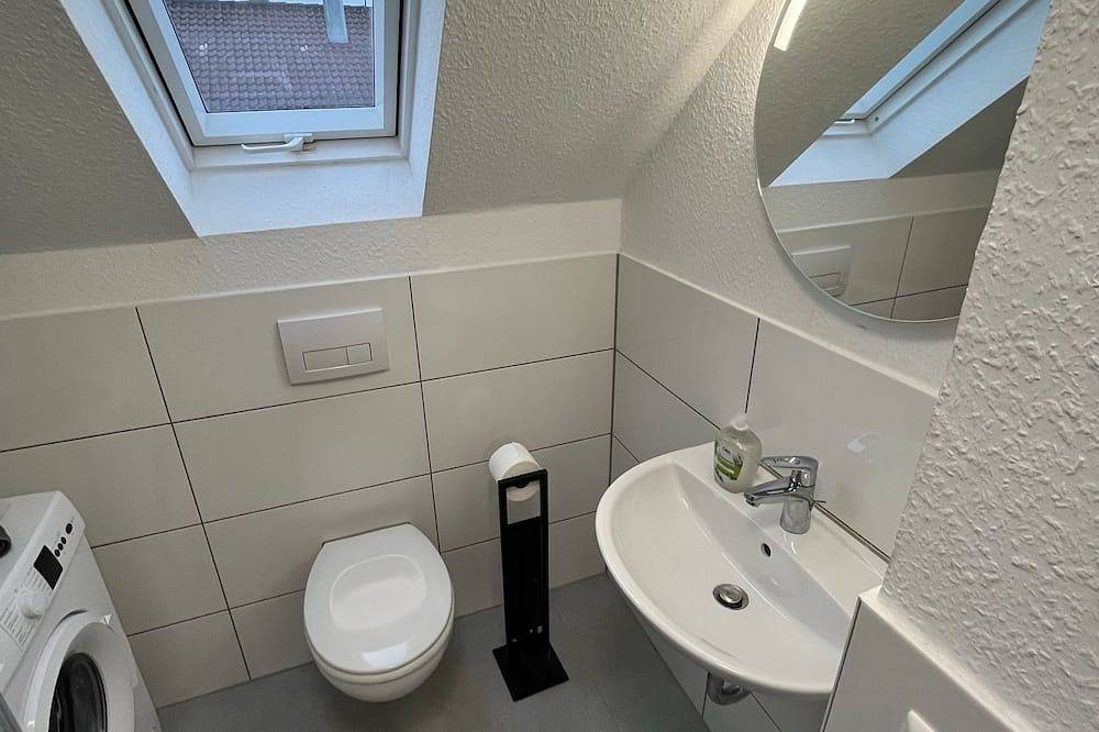Ganze Wohnung, Njoy! Modern & Central - perfekt für work & travel in Pforzheim, Nordschwarzwald