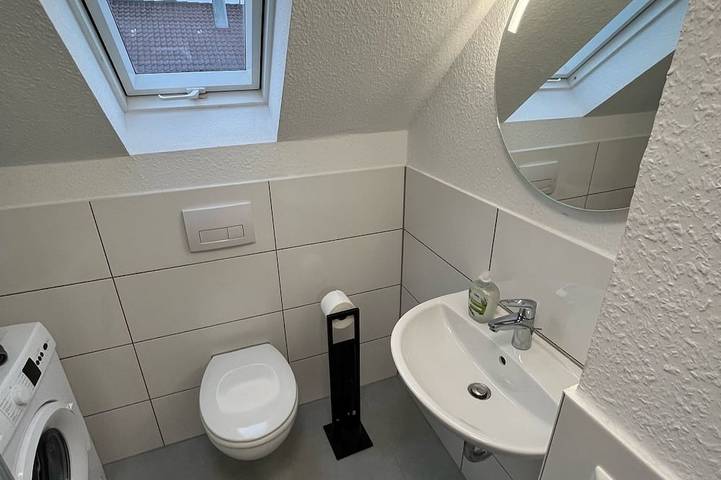 Ganze Wohnung, NJoy! Business Apartment Pforzheim in Pforzheim, Nordschwarzwald