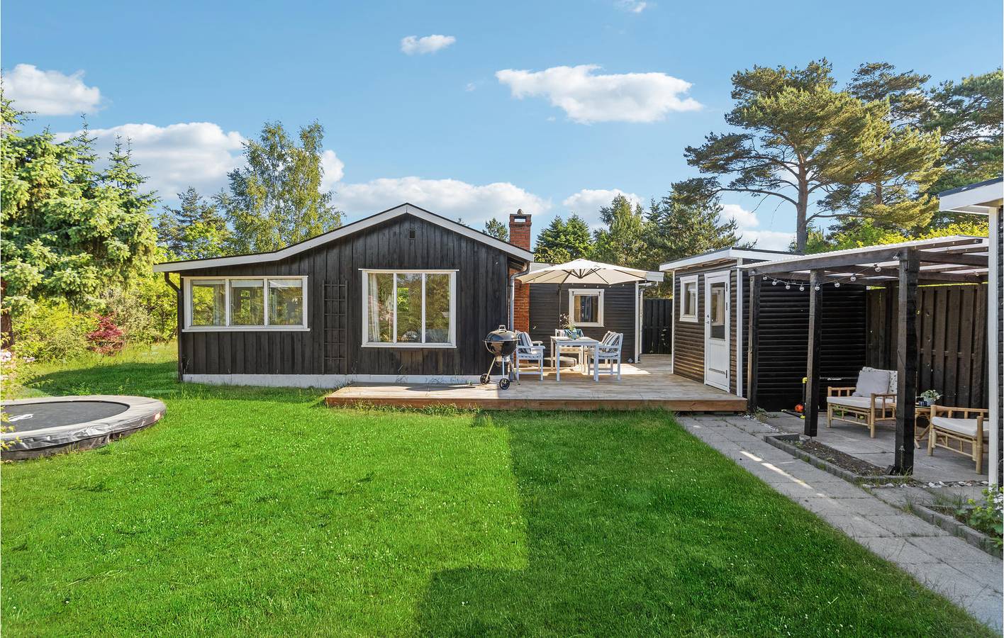 Casa vacanza a Odsherred a partire da 70€ a notte