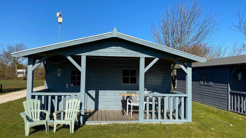 Vakantiehuis voor 6 personen in Petten