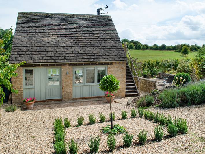 Cottage for 2 people, with garden in The Cotswolds