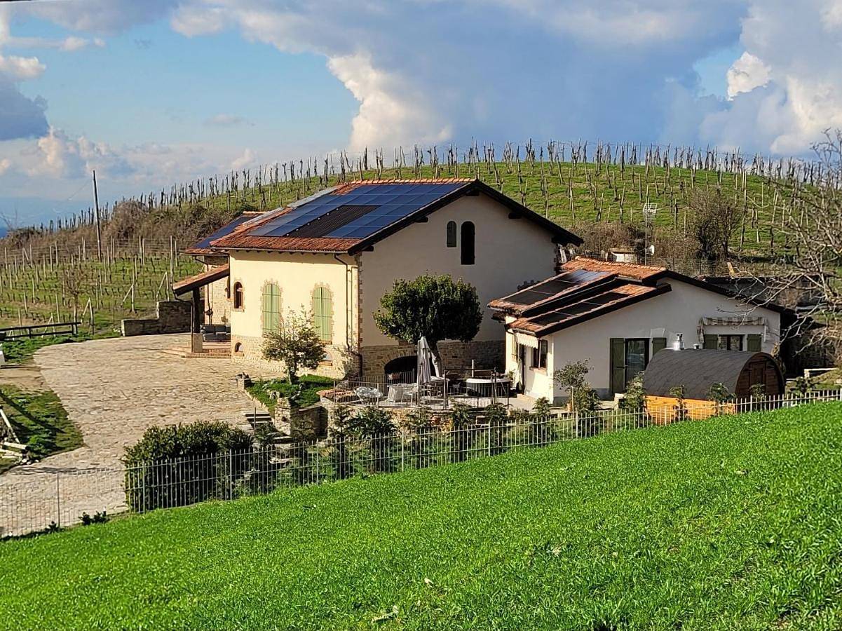 Assiolo Relais in Dogliani, Langhe