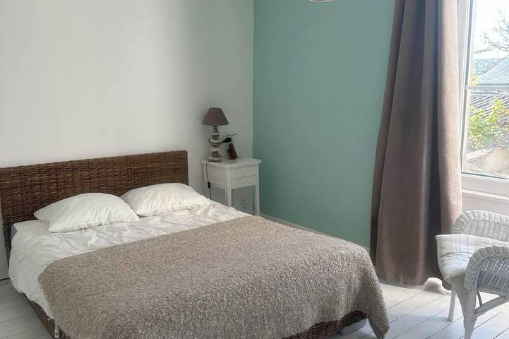 Location de vacances pour 5 personnes, avec jardin à Lion-sur-Mer - 4