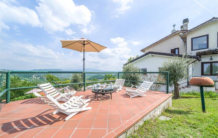 Maison de vacances pour 12 personnes, avec piscine ainsi que sauna et jardin - 1