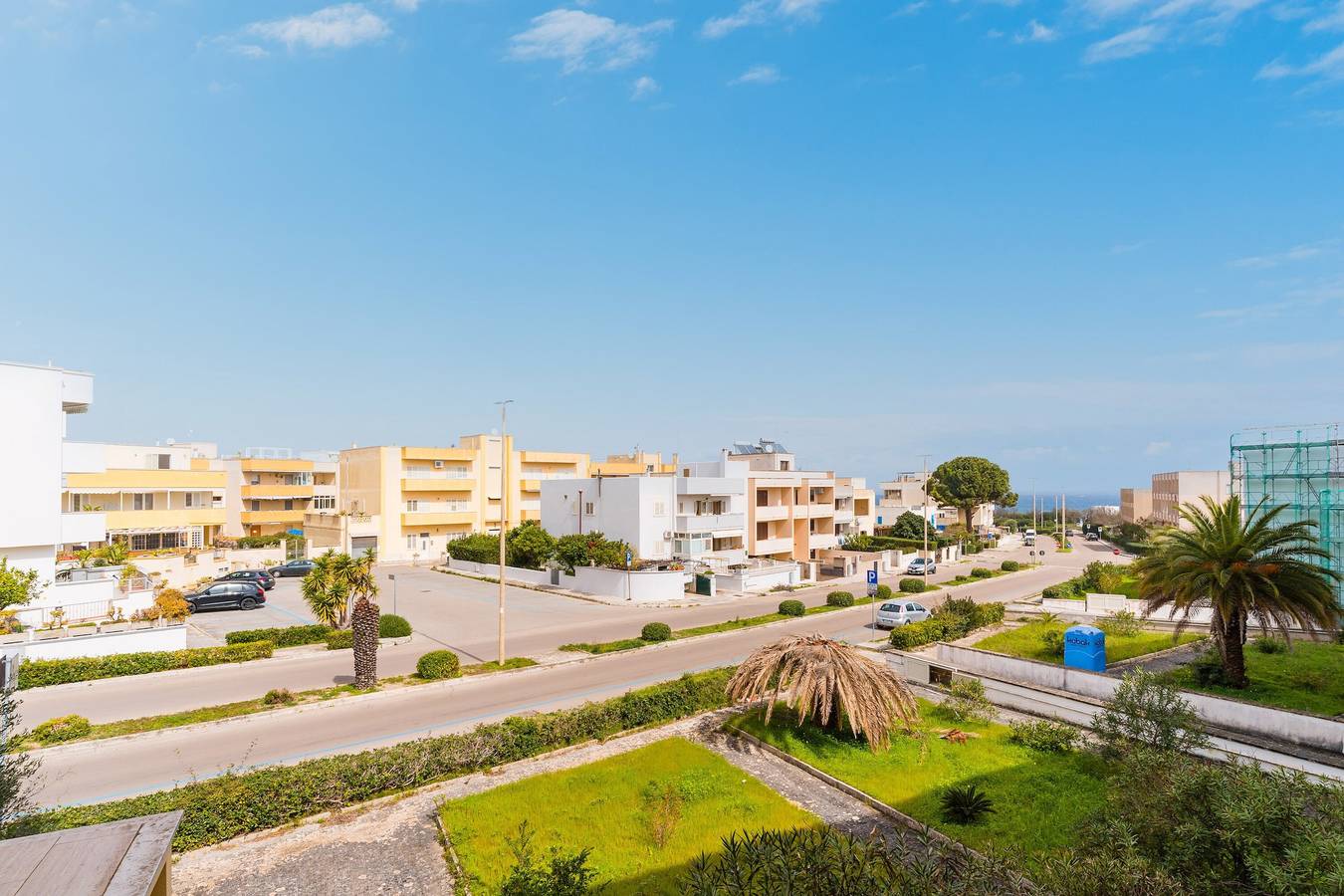 Casa Fedra à Otranto : Vue Mer, Wi-Fi et Climatisation in Otranto, Région d'Otranto