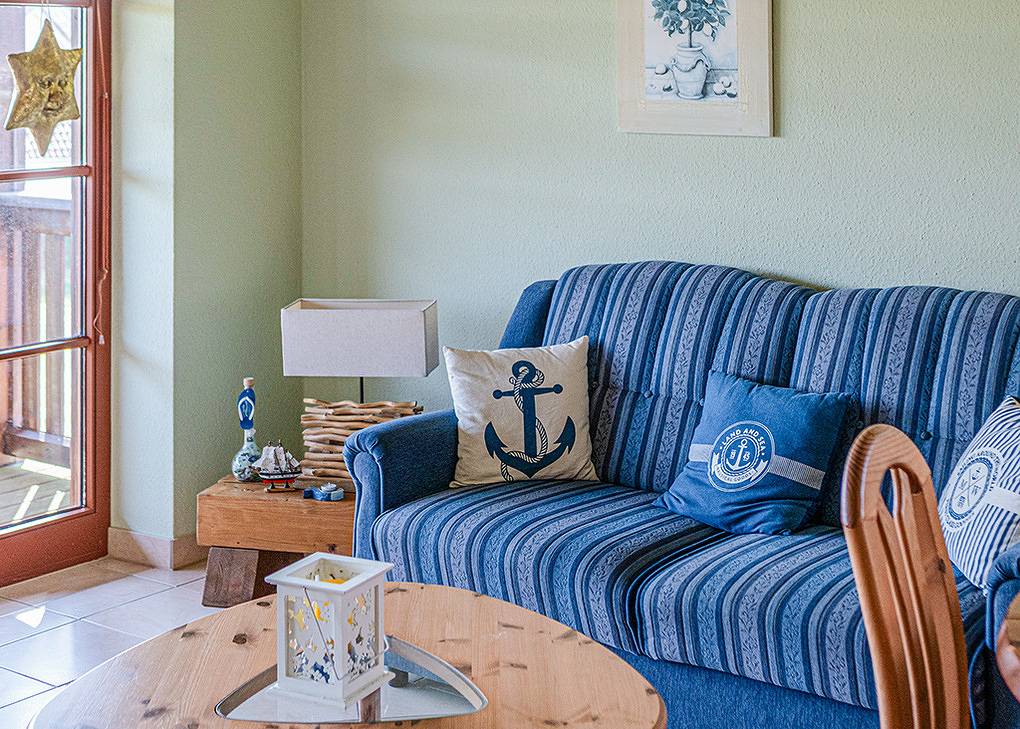 Entire holiday apartment, D 130.023 - Fewo Nr.3 "An der Mühle" in Kühlungsborn, Baltic sea of Mecklenburg