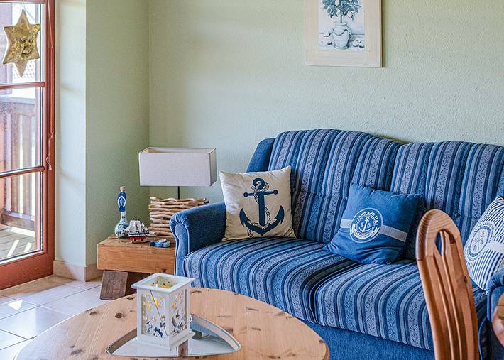 Ferienwohnung für 2 Personen, mit Balkon in Kühlungsborn - 3