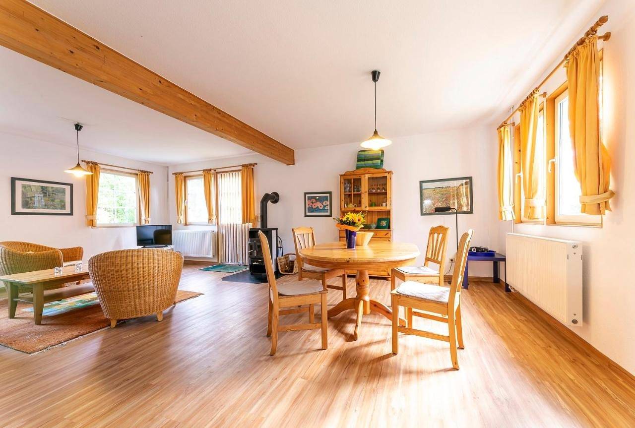 Müritzparadies in Rechlin, Müritz