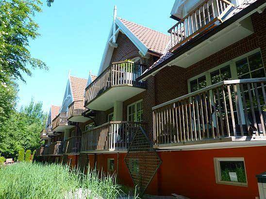 Ganze Ferienwohnung, Friesen-Residence 21 in St. Peter-Bad, St. Peter-Ording
