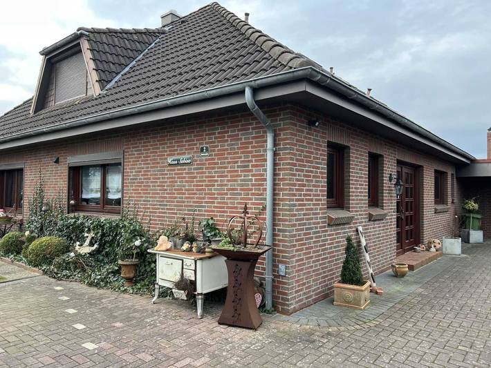 Ganze Ferienwohnung, Ferienwohnungen Schneidereit Haus Sabine - Ferienwohnung 2 in Friedrichskoog, Kreis Dithmarschen