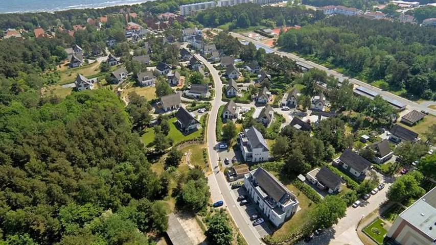 Ferienhaus für 8 Personen in Karlshagen - 2