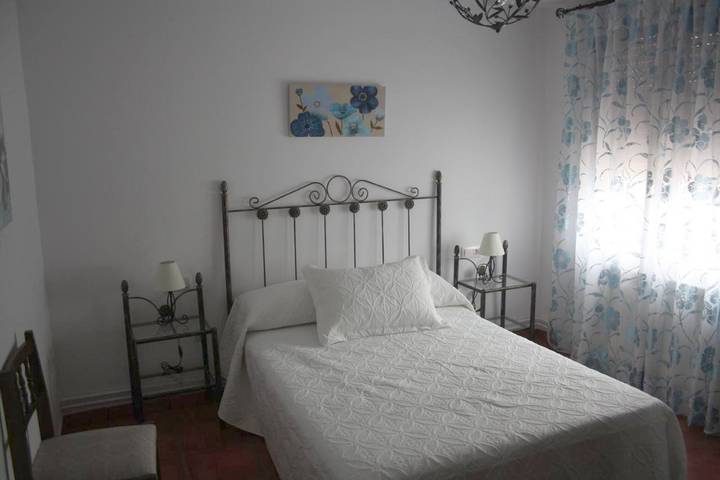 Casa rural para 9 personas, con vistas y terraza en Mancha Alta de Toledo - 4