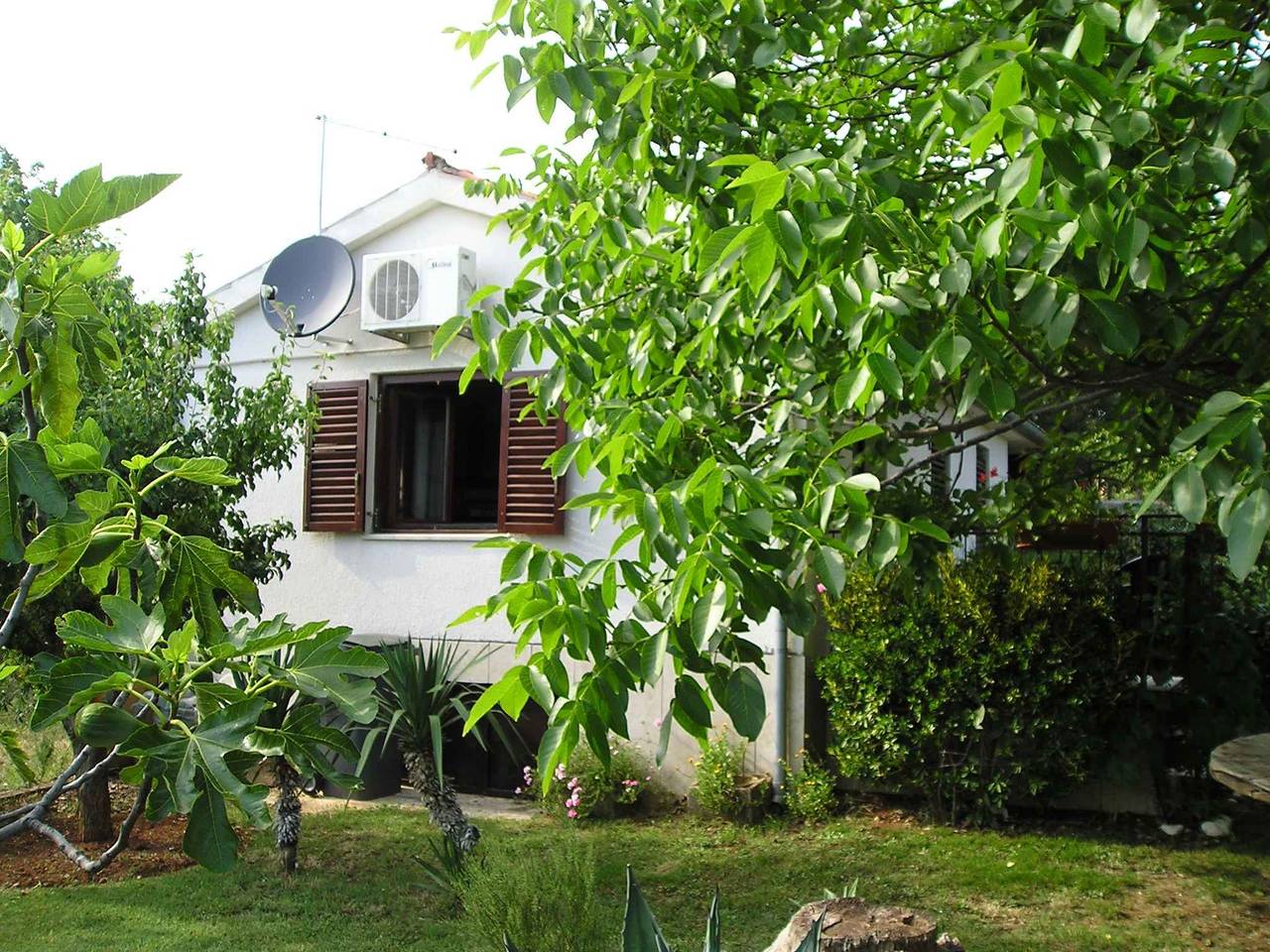 Domek letniskowy z klimatyzacją in Pula-Medulin, Pomer