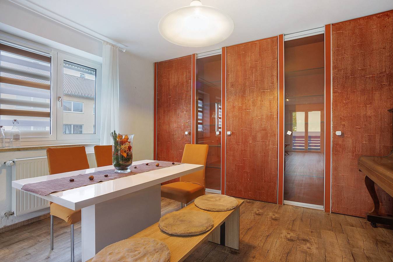 Ganze Wohnung, Apartment 'Allgäu Space' mit Gemeinschaftsgarten, Balkon und Wlan in Marktoberdorf, Bayerisch Schwaben