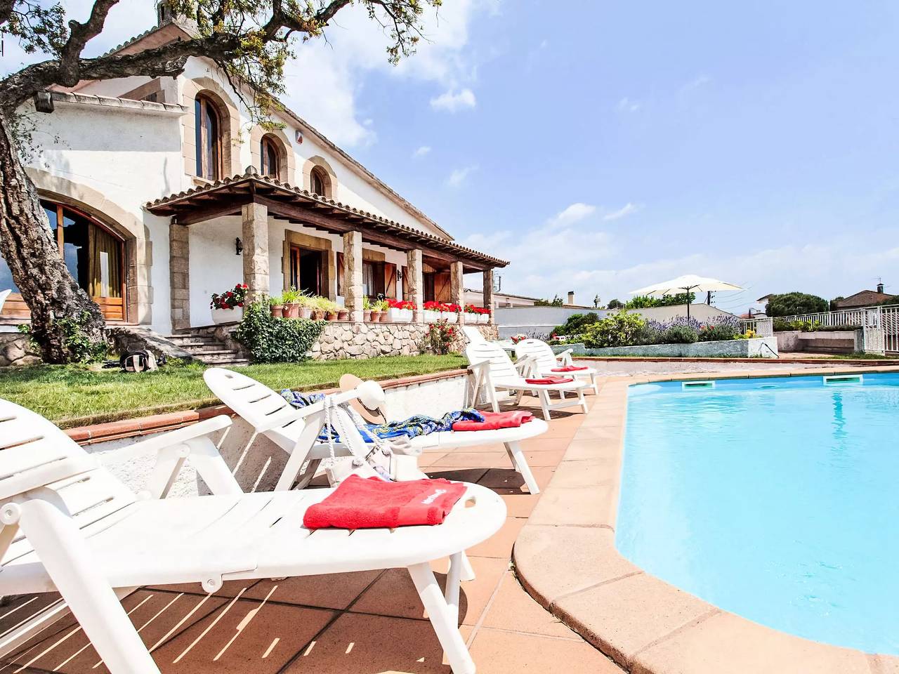 Maison 8 Personnes in Palafolls, Costa del Maresme