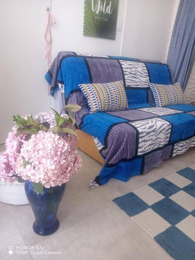 Gîte pour 2 personnes, avec Vue dans Arenes de Frejus